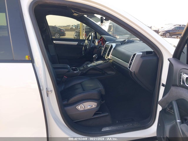 2013 PORSCHE CAYENNE WP1AD2A21DLA75569 Photo 4