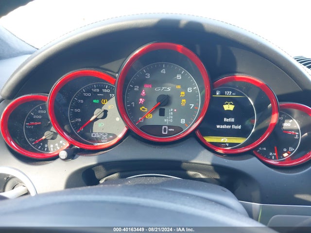 2013 PORSCHE CAYENNE WP1AD2A21DLA75569 Photo 6