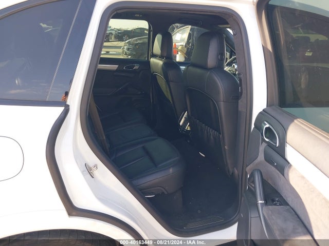 2013 PORSCHE CAYENNE WP1AD2A21DLA75569 Photo 7