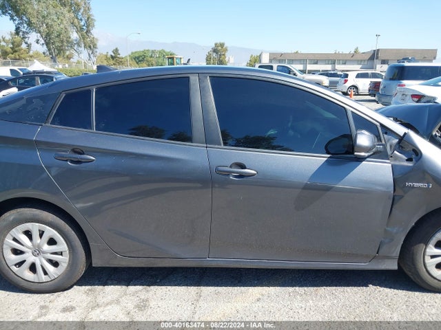 Toyota Prius Le 2019 JTDKARFU1K3079295 Image 14
