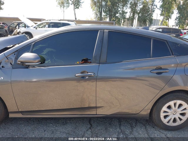 Toyota Prius Le 2019 JTDKARFU1K3079295 Image 15