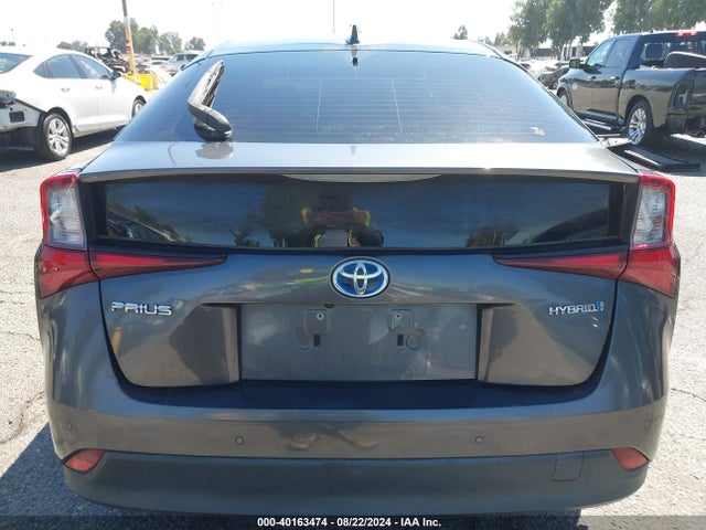 Toyota Prius Le 2019 JTDKARFU1K3079295 Image 17