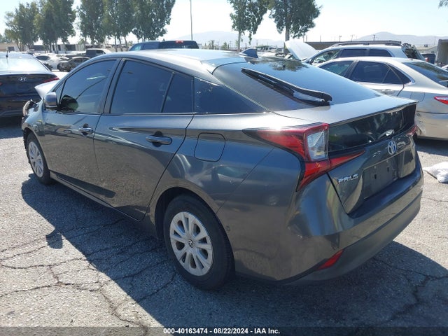 Toyota Prius Le 2019 JTDKARFU1K3079295 Image 3