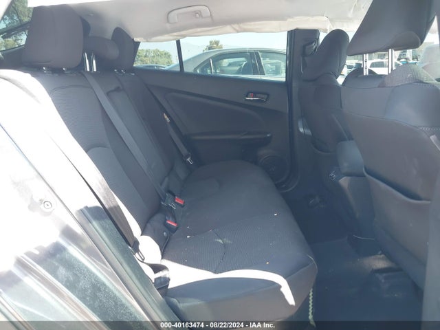 Toyota Prius Le 2019 JTDKARFU1K3079295 Image 8