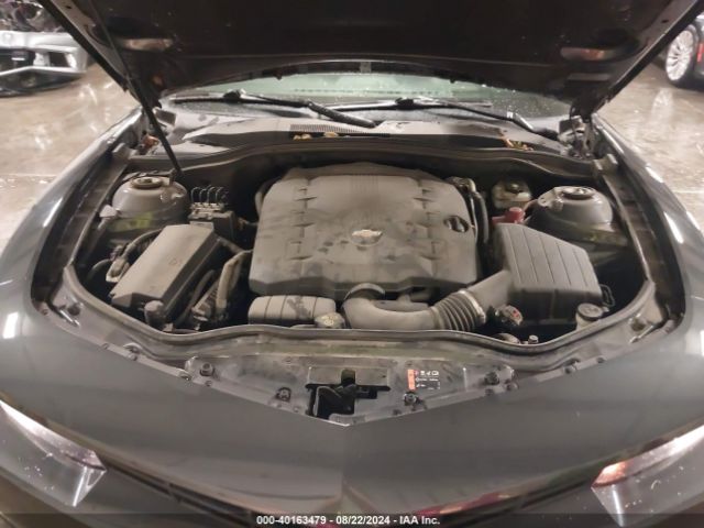 2G1FF1E37F9293615 Chevrolet Camaro 2lt