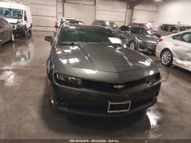 2G1FF1E37F9293615 Chevrolet Camaro 2lt