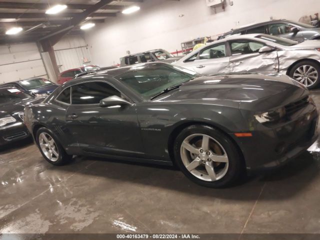 2G1FF1E37F9293615 Chevrolet Camaro 2lt