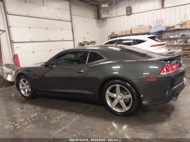 2G1FF1E37F9293615 Chevrolet Camaro 2lt