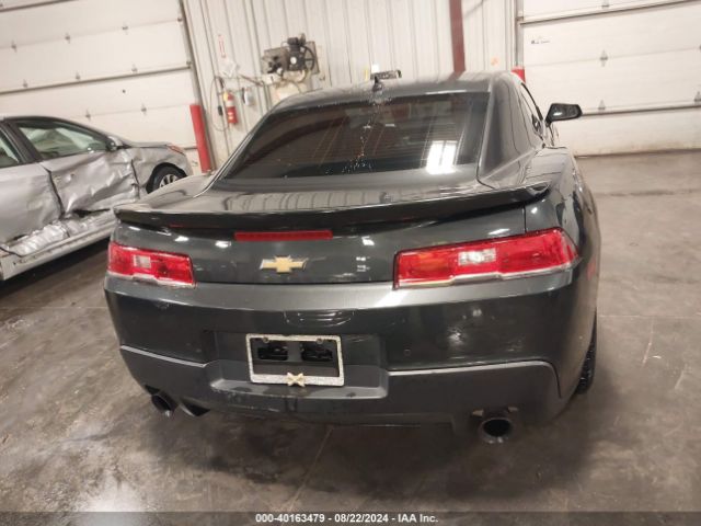 2G1FF1E37F9293615 Chevrolet Camaro 2lt