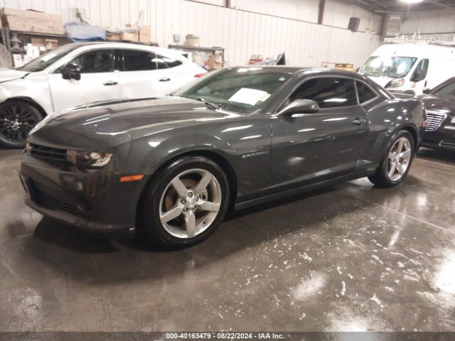 2G1FF1E37F9293615 Chevrolet Camaro 2lt
