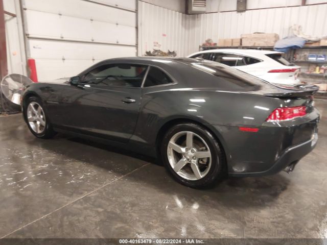2G1FF1E37F9293615 Chevrolet Camaro 2lt