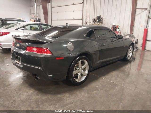 2G1FF1E37F9293615 Chevrolet Camaro 2lt