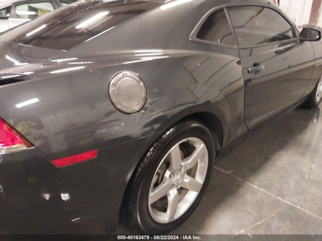 2G1FF1E37F9293615 Chevrolet Camaro 2lt