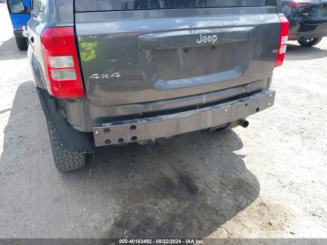 1C4NJRBB8HD179950 Jeep Patriot Sport 4x4