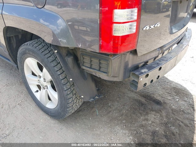 1C4NJRBB8HD179950 Jeep Patriot Sport 4x4