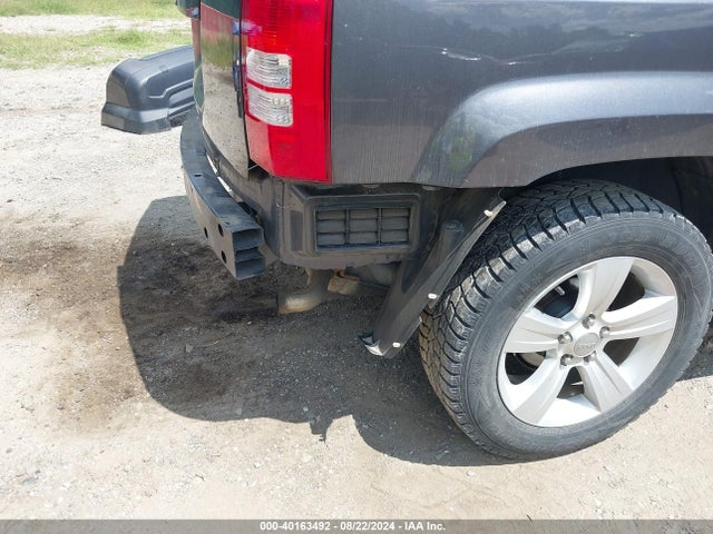 1C4NJRBB8HD179950 Jeep Patriot Sport 4x4