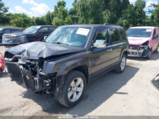 1C4NJRBB8HD179950 Jeep Patriot Sport 4x4