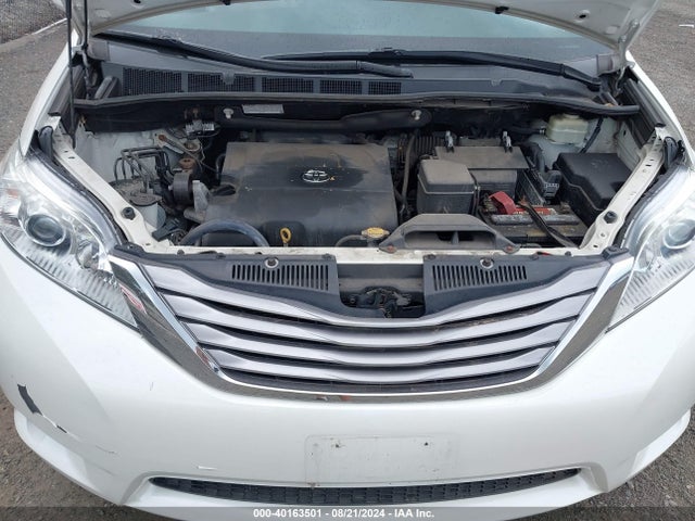 Toyota Sienna Xle 7 Passenger 2016 5TDDK3DC6GS143396 Image 10