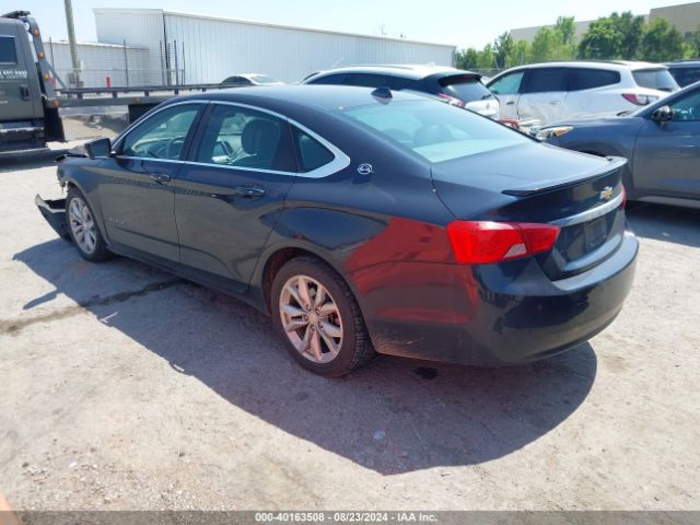 2G1125S31E9144441 Chevrolet Impala 2lt