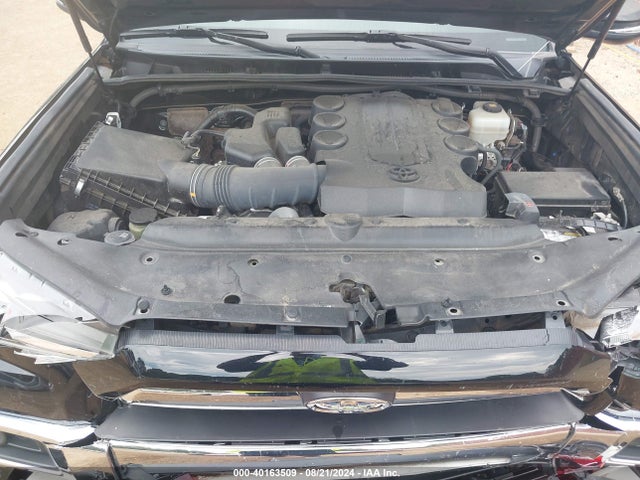 JTEBU5JRXK5631380 Toyota 4runner Limited