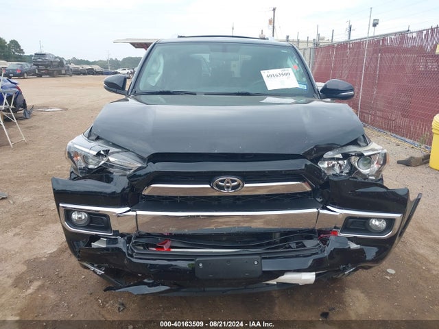JTEBU5JRXK5631380 Toyota 4runner Limited