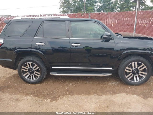 JTEBU5JRXK5631380 Toyota 4runner Limited