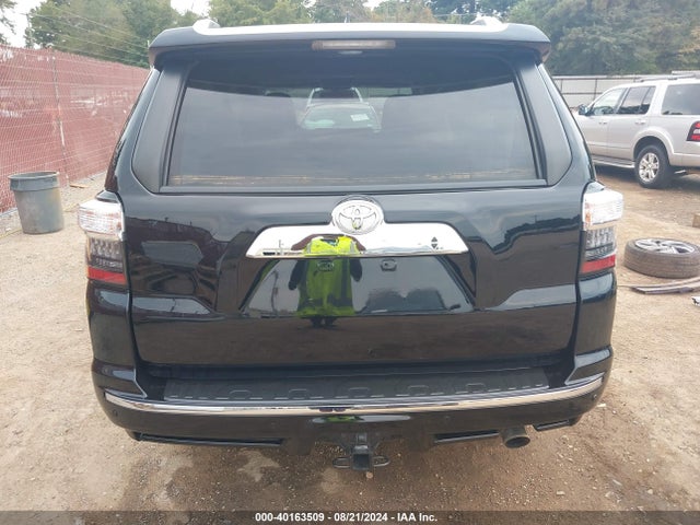 JTEBU5JRXK5631380 Toyota 4runner Limited