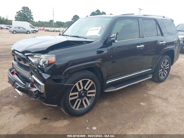 JTEBU5JRXK5631380 Toyota 4runner Limited