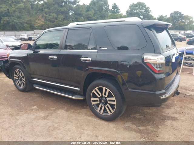 JTEBU5JRXK5631380 Toyota 4runner Limited