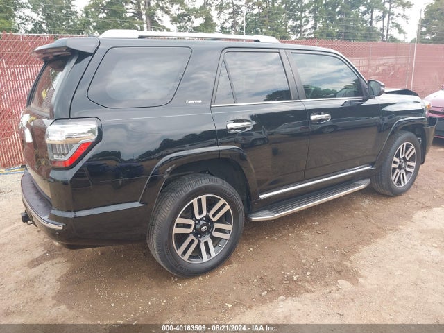 JTEBU5JRXK5631380 Toyota 4runner Limited