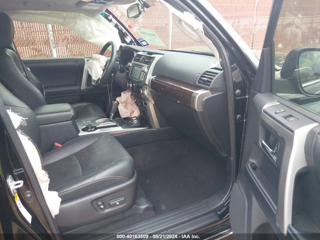JTEBU5JRXK5631380 Toyota 4runner Limited