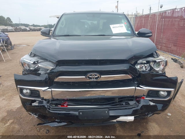 JTEBU5JRXK5631380 Toyota 4runner Limited