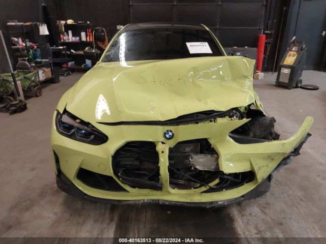 WBS43AZ00NCH96557 BMW M4 Competition Xdrive