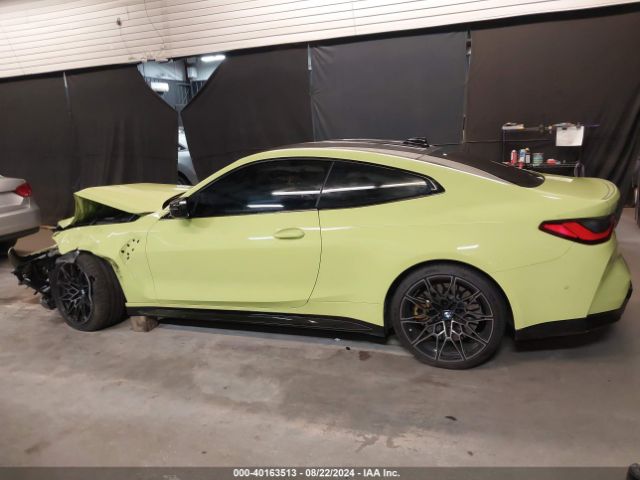 WBS43AZ00NCH96557 BMW M4 Competition Xdrive