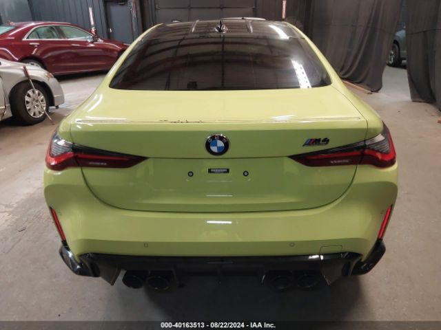 WBS43AZ00NCH96557 BMW M4 Competition Xdrive