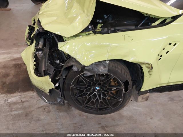 WBS43AZ00NCH96557 BMW M4 Competition Xdrive
