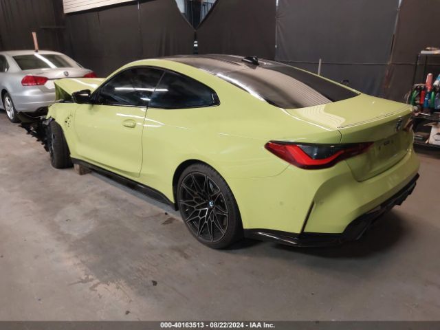 WBS43AZ00NCH96557 BMW M4 Competition Xdrive