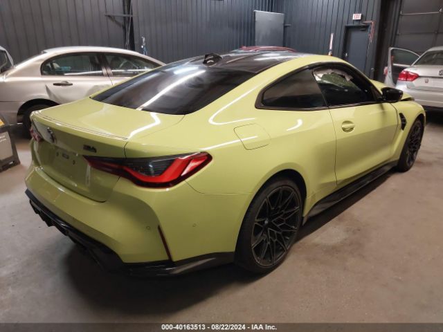 WBS43AZ00NCH96557 BMW M4 Competition Xdrive