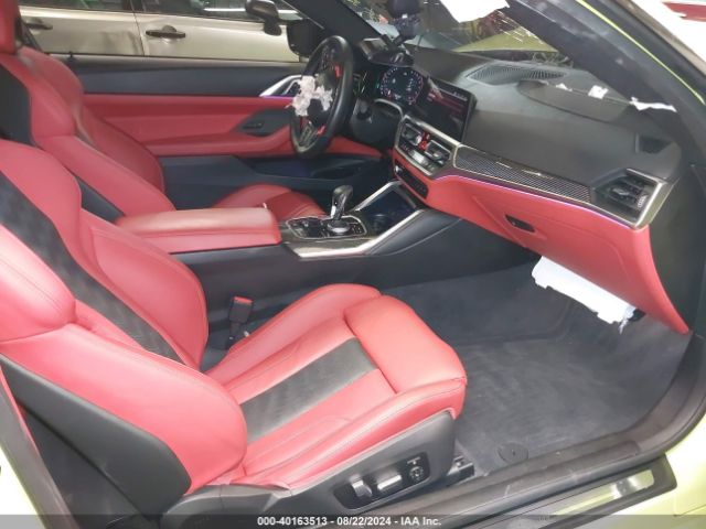 WBS43AZ00NCH96557 BMW M4 Competition Xdrive