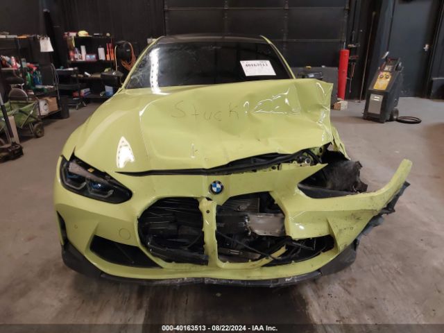 WBS43AZ00NCH96557 BMW M4 Competition Xdrive