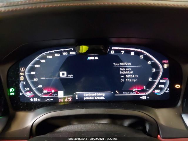 WBS43AZ00NCH96557 BMW M4 Competition Xdrive