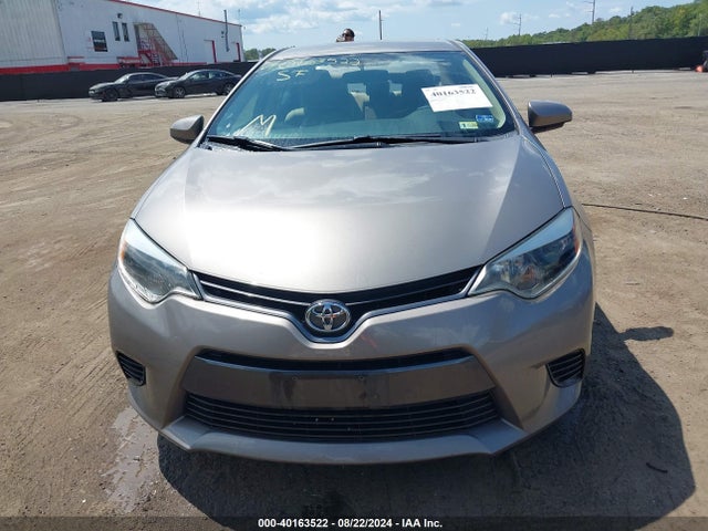 Toyota COROLLA LE 2016 2T1BURHEXGC716342 Image 12