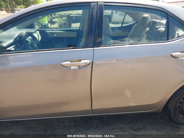 Toyota COROLLA LE 2016 2T1BURHEXGC716342 Image 14