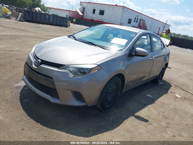 Toyota COROLLA LE 2016 2T1BURHEXGC716342 Image 2