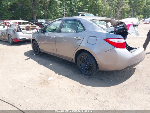 Toyota COROLLA LE 2016 2T1BURHEXGC716342 Image 3