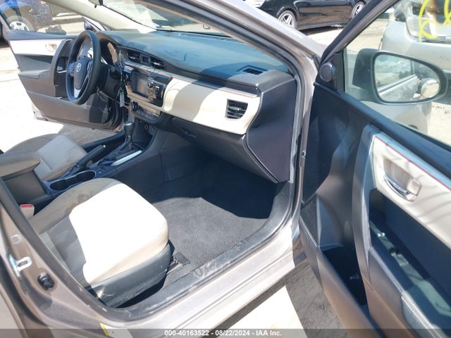 Toyota COROLLA LE 2016 2T1BURHEXGC716342 Image 5