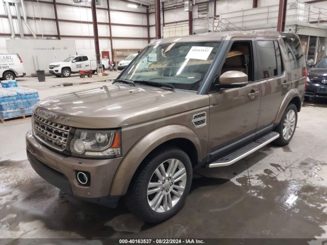 SALAK2V66FA747024 Land Rover LR4