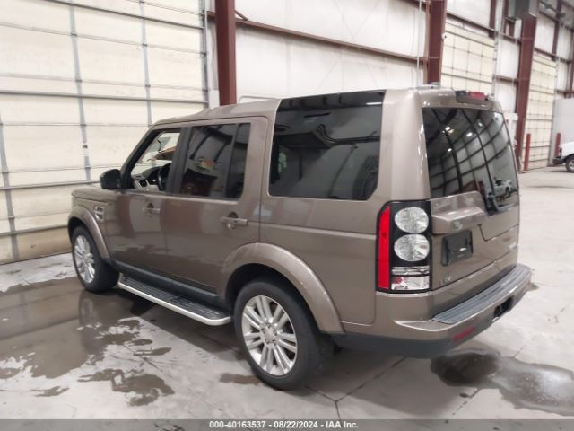 SALAK2V66FA747024 Land Rover LR4