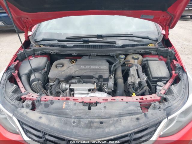 3G1BE6SM8HS590362 Chevrolet Cruze Lt Auto