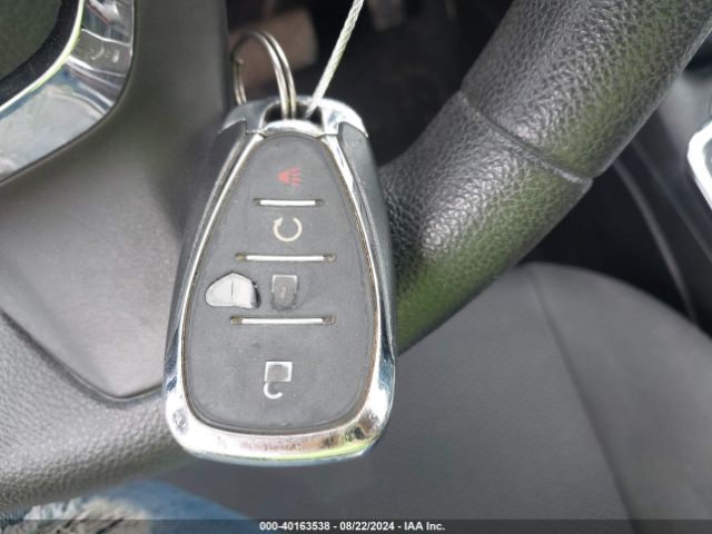 3G1BE6SM8HS590362 Chevrolet Cruze Lt Auto